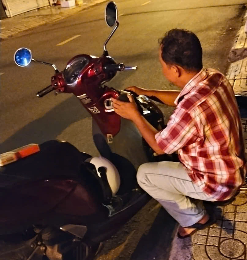 Sửa khóa ô tô
