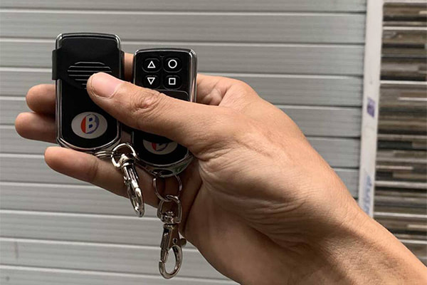 Sửa khóa cửa cuốn